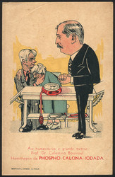 1935: Brasilien