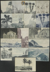 1935: Brasilien