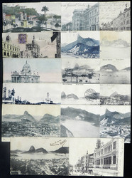 1935: Brasilien