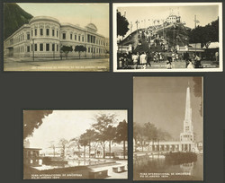1935: Brasilien