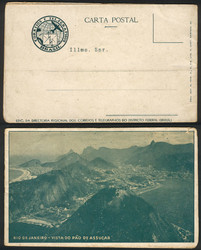 1935: Brasilien