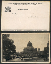 1935: Brasilien