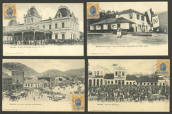 1935: Brasilien