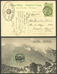 1850: Belgisch Kongo