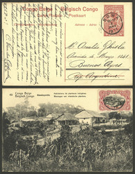 1850: Belgisch Kongo