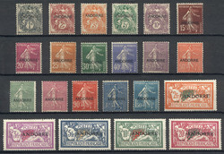 1670: Andorra French Post