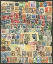 7380: Collections and Lots South America