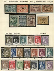 7210: Collections and Lots Portugese Colonies