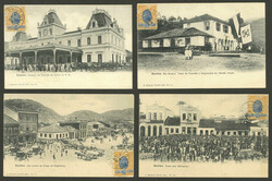1935: Brésil