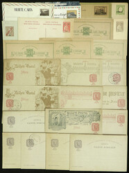 5279: Portuguese Colonies General Issues - Postal stationery