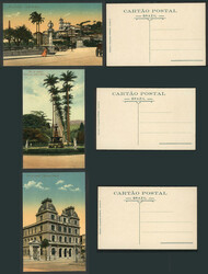 RIO DE JANEIRO: 12 postcards with very good views, ed.Papelaria ...