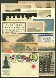 13 Old postcards with very good views, HIGH RETAIL VALUE, very low ...