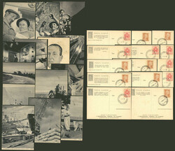 "PERÓN CUMPLE", 1st Exposition "Perón and the country", 14 ...