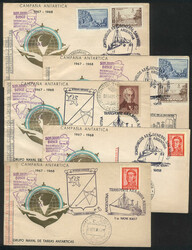1715: Argentinia