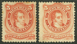 1715: Argentina