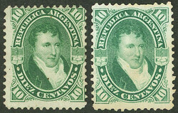 1715: Argentina