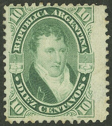 1715: Argentina