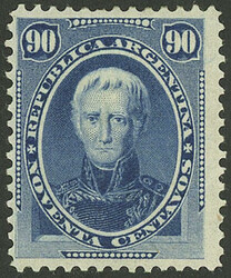 1715: Argentina