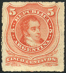 1715: Argentina