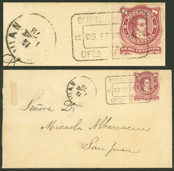 1715: Argentina