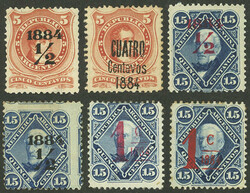 1715: Argentina
