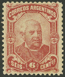 1715: Argentina