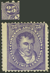 1715: Argentina