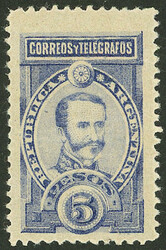 1715: Argentina