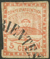 1715: Argentina