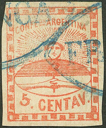 1715: Argentina