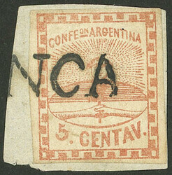 1715: Argentina