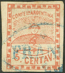 1715: Argentina