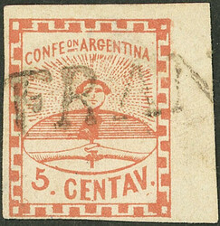 1715: Argentina