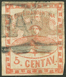 1715: Argentina