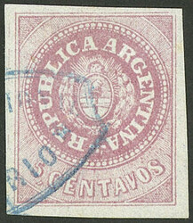 1715: Argentinia