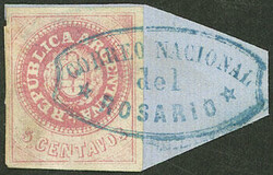 1715: Argentinia