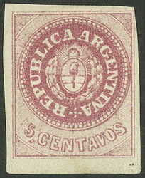 1715: Argentinia
