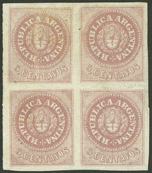 1715: Argentinia