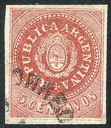 1715: Argentinia