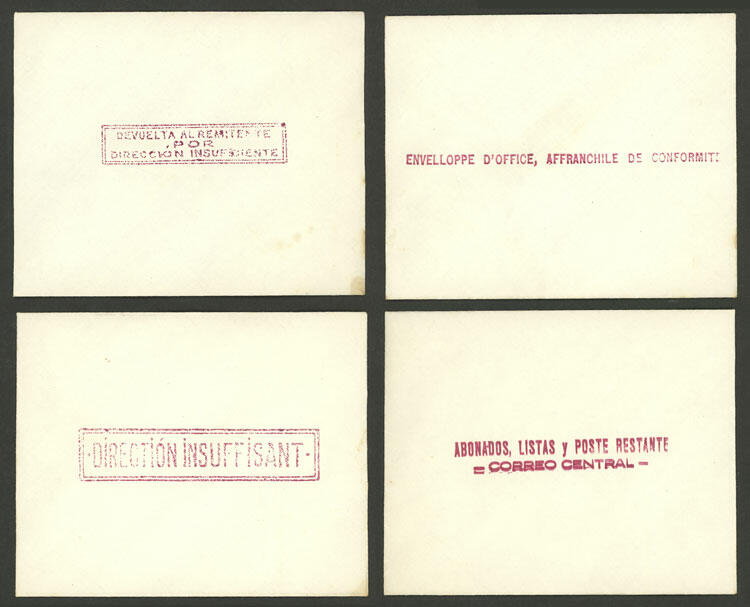 Image 2 for lot number 225 for Philatino #2539 - Argentina: Special October auction Teil 2