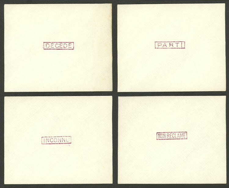 Image 3 for lot number 225 for Philatino #2539 - Argentina: Special October auction Teil 2