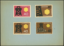 1715: Argentina - Autographs