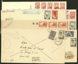 1715: Argentinien - Lot