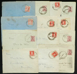 1715: Argentinien - Lot