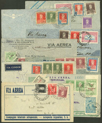 1715: Argentinien - Lot