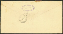 7/JA/1938 Rio Grande (Tierra del Fuego) to Buenos Aires, airmail ...