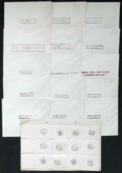 1715: Argentinien - Lot