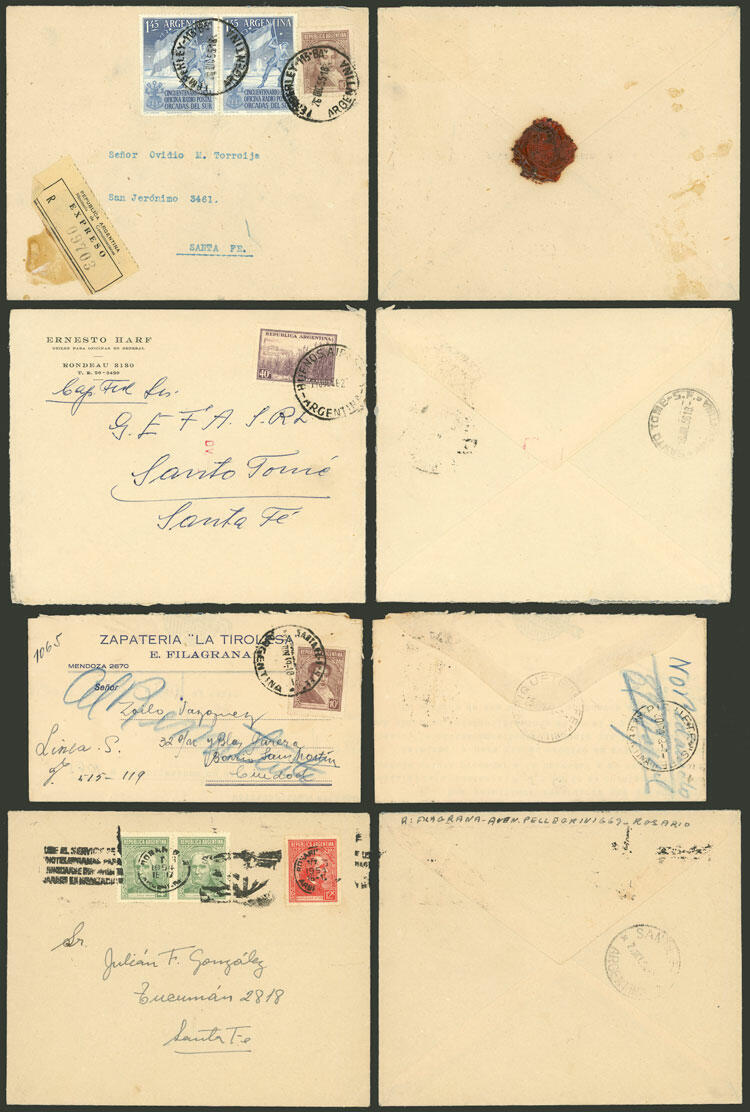 Image 3 for lot number 914 for Philatino #2542 - Argentina: "Clearance" auction