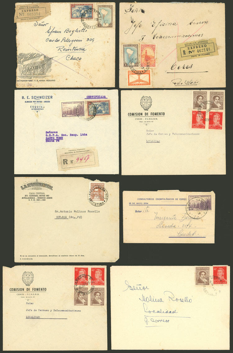 Image 5 for lot number 914 for Philatino #2542 - Argentina: "Clearance" auction