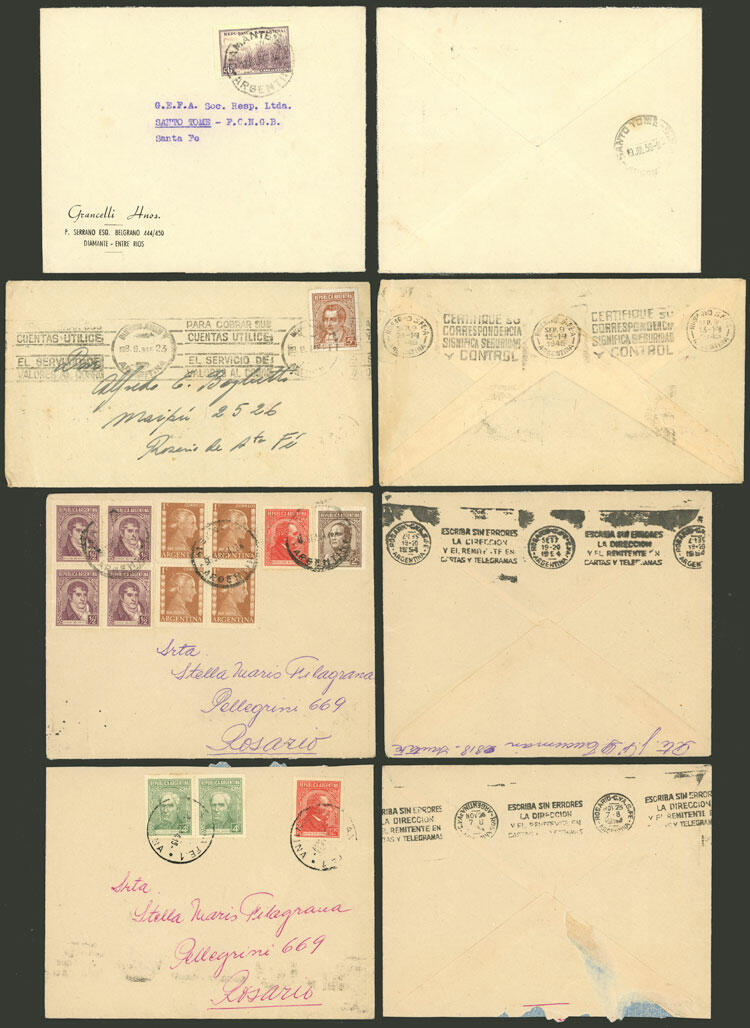 Image 6 for lot number 914 for Philatino #2542 - Argentina: "Clearance" auction